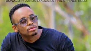 Donald – Sanctuary Love ft. Zanda Zakuza, DJ Tira & Prince Bulo