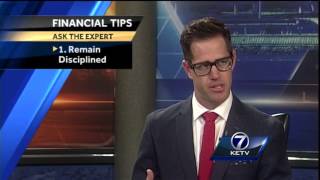 Pat Ricketts discusses finances from Wall Street