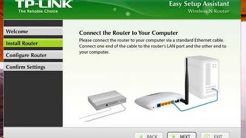 RESETEAR Y CONFIGURAR ROUTER TP LINK WR741ND 150 MBS Sencillo