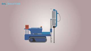 Sol Solution's dynamic penetrometers