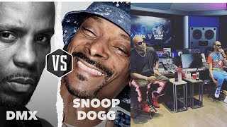 Snoop Dogg VS DMX Verzuz Full battle IG Live Instagram 2020