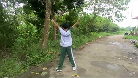 CHEERDANCE MIDTERM PERFORMANCE TASK