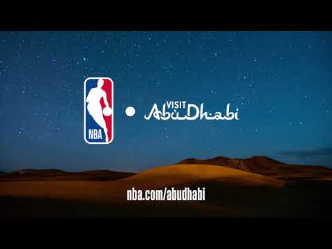 NBA in Abu Dhabi | Visit Abu Dhabi