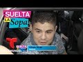 Alfredo Olivas reaccionó al asesinato de su tío | Suelta La Sopa | Entretenimiento
