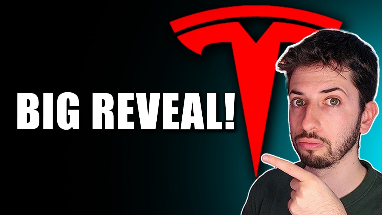 Exciting News For Tesla Stock Investors - YouTube