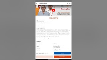 NPTEL HR Analytics Week-4 Assignment Answers|@ReasoningWithAbhishek001