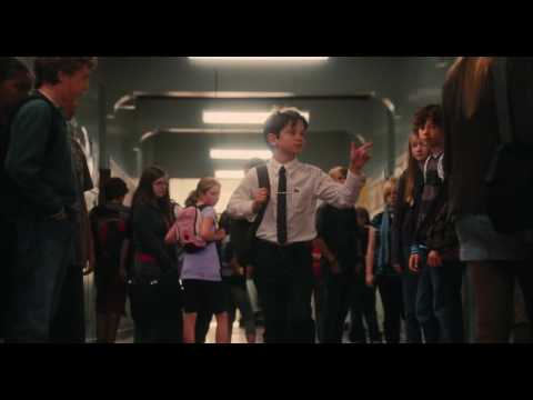 Diary Of A Wimpy Kid Official Trailer