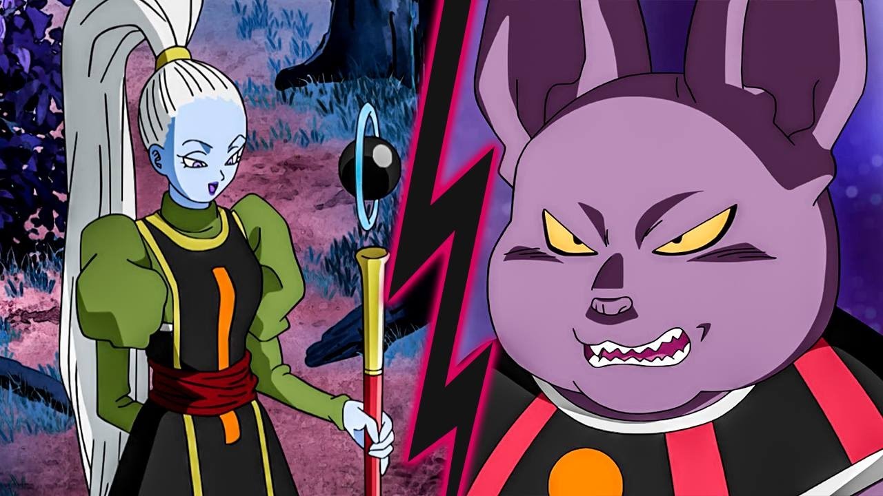 Dragon Ball Super English Dub Champa and Vados Discussion ...