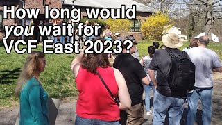 VCF East 2023 recap... finally! VCF East 2023 recap... finally!
