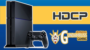 How to disable HDCP on PS4 Elgato HD60S