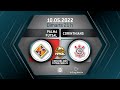 COPA DEL MÓN FUTSAL SUB-21 // PALMA FUTSAL - CORINTHIANS