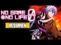 🌟No Game No Life Zero (Película)  [Resumen] | Anime Resumen