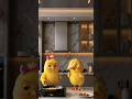 Chicks Omlette Recipe 🍳🤣#shorts #funny #animation