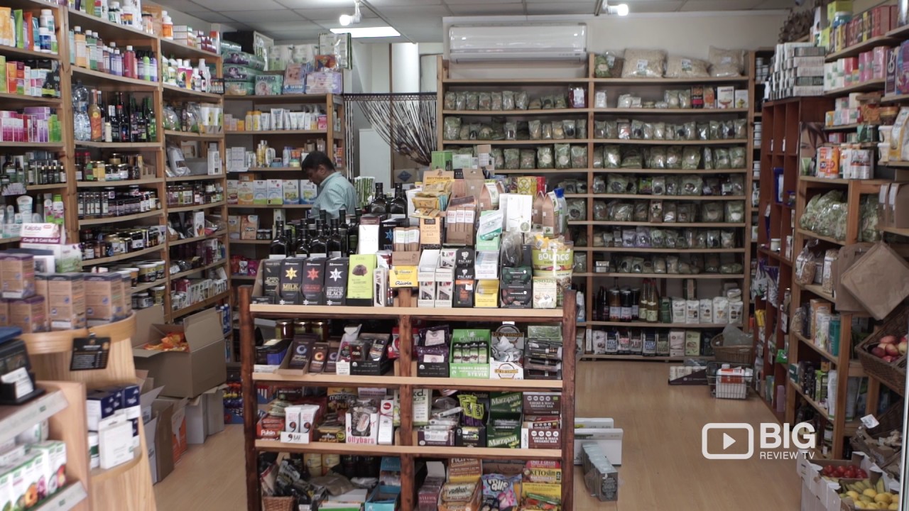 Peppercorns Health Food Store London for Healthy Food and Organic Food