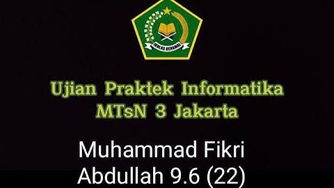 Berfikir komputasional berdasarkan 4 metode nya