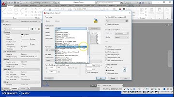 Metric Titleblock Creation