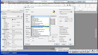 Metric Titleblock Creation