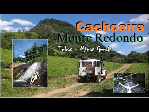 Toyota Bandeirante e Fiat UNO - Cachoeira Monte Redondo