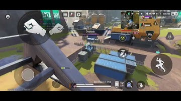 We got stuck! | Apex Legends Mobile, Global Launch (Game Bug Moment)