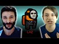 Pro MASUM - Noob KATİL LAZ Among Us w/Berat Ali