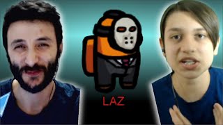 Pro Masum - Noob Kati̇l Laz Among Us Wberat Ali