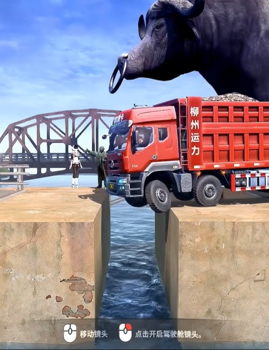 Firework Dust: Truck Games Spin Tires Mud Mercedes Simulation,gaming #eurotrucksimulator2 #driver