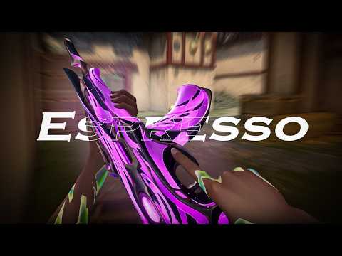 Espresso - Valorant Montage