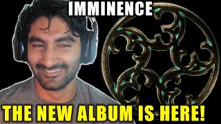 Imminence - Beyond the Pale [FIRST TIME REACTION]