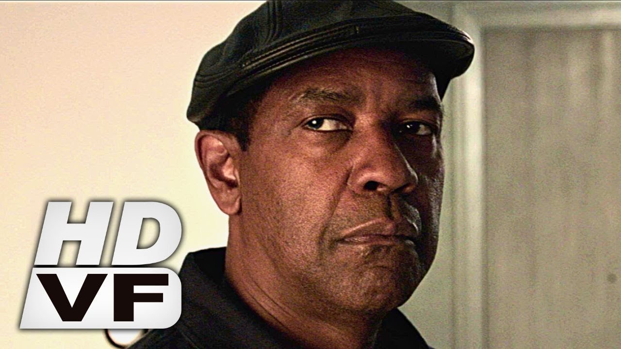 EQUALIZER 3 Bande Annonce VF (2023, Action) Denzel Washington, Dakota