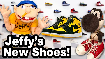 SML Movie: Jeffy's New Shoes [REUPLOADED]