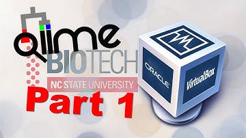 How to Install Virtual Box (QIIME install video #1)