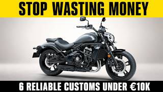 Stop Wasting Money 6 Reliable Customs Under E10 000