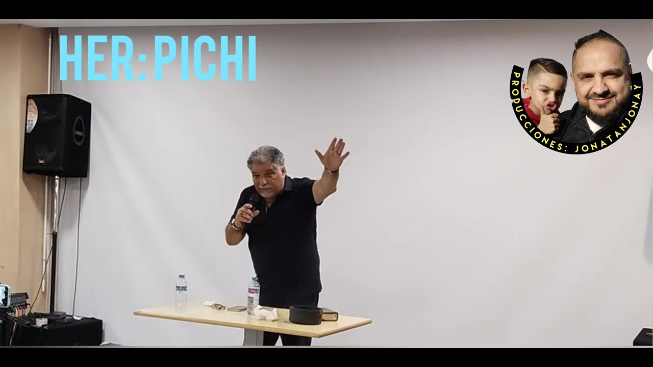 hermano pichi libro apocalipsis c1v1.  tema: que nadie te quite tu identidad