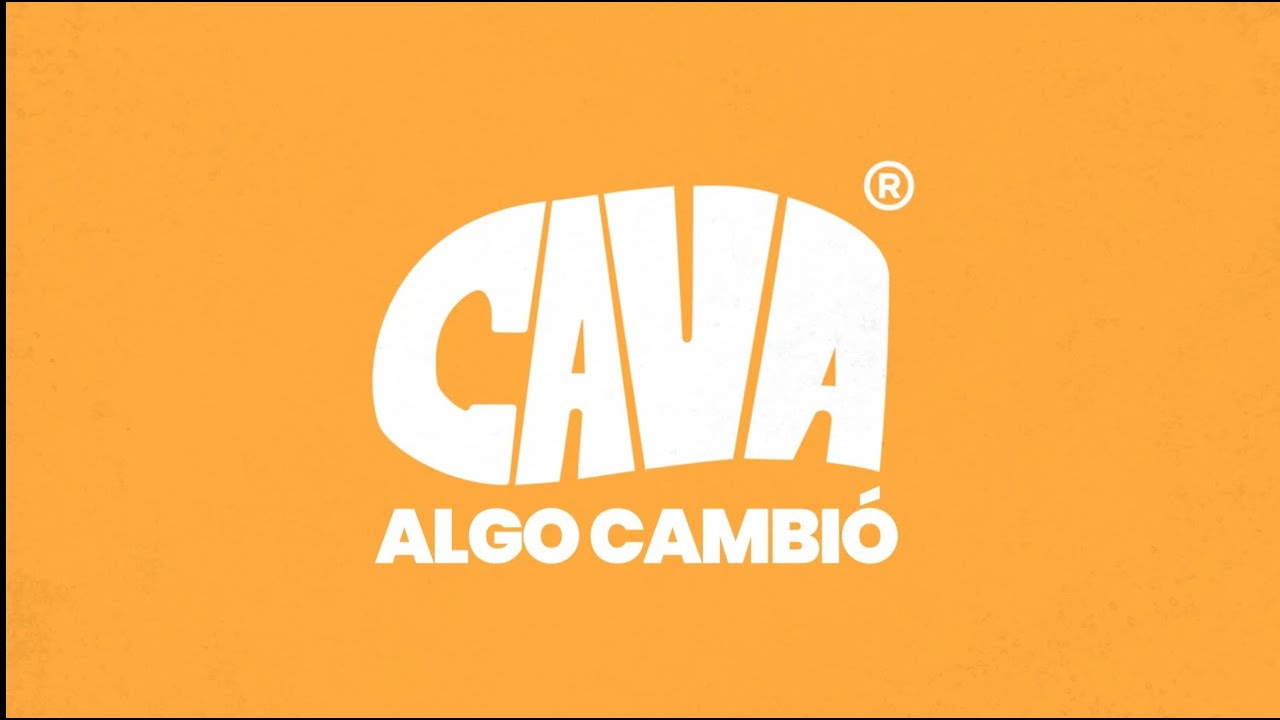 Watch CAVA - Algo Cambió (Lyric Video) on YouTube