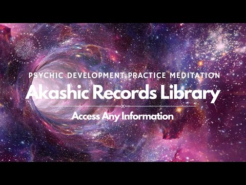 AKASHIC RECORDS •