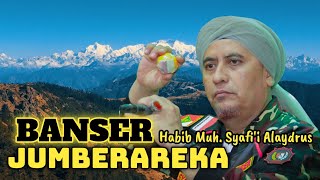 'JUMBERAREKA BANSER' - Habib Muh Syafi'i Alaydrus dan Hubbun Nabi Pati