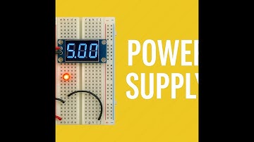 Design a 9V Power Supply in Proteus | Easy Simulation Tutorial for Beginners!