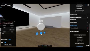Frame: Add Audio to your Frames