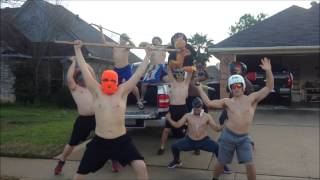 Harlem Shake 318 Edition