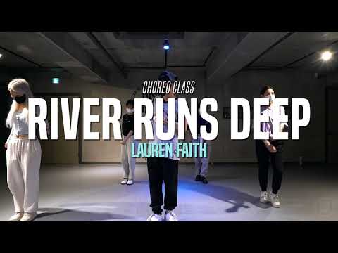 Jonggyu Lee Choreo Class | Lauren Faith - River Runs Deep | Justjerk Dance Academy