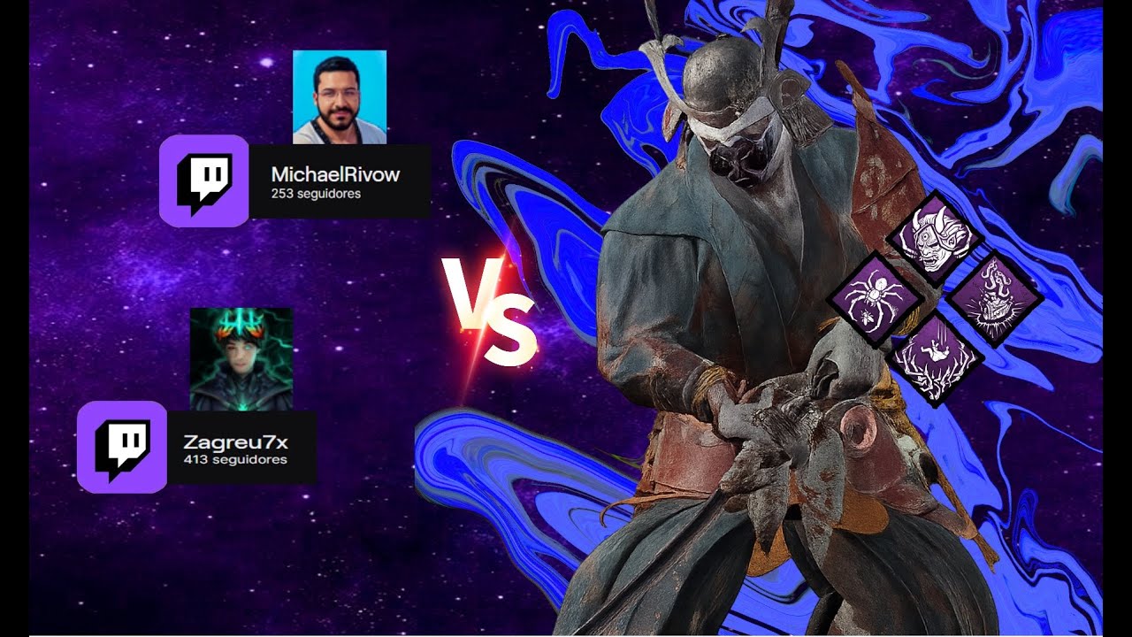 Streamers Zagru7x y MichaelRivow vs mi Oni