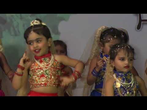Little Joy Play School- Annual Social Gathering and Prize Distribution-Performance no.8 Little Joy Play School- Annual Social Gathering and Prize Distribution-Performance no.8