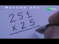 MULTIPLICAÇÃO  -  Aula 02