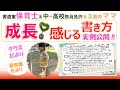 【保育園・園だより実例①】１歳児