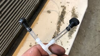 Radiator Water Sprayer - Added The Be Cool On - 2019