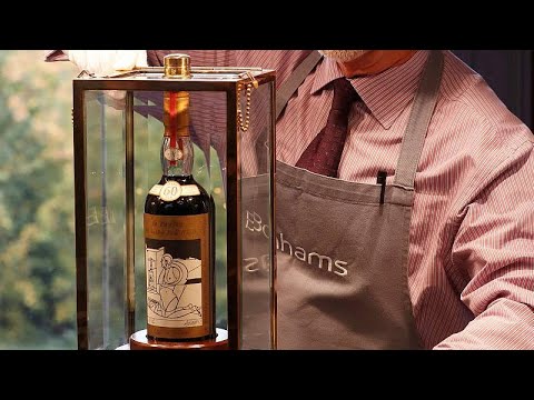 Videó: A Legjobb Skót 50 Dollár Alatt: 7 üveg Megfizethető Whisky
