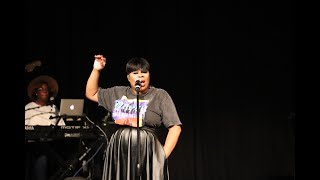 GOD ALMIGHTY - MARANDA CURTIS