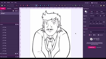 WIP#001-Line Art-Stan-Gravit Designer