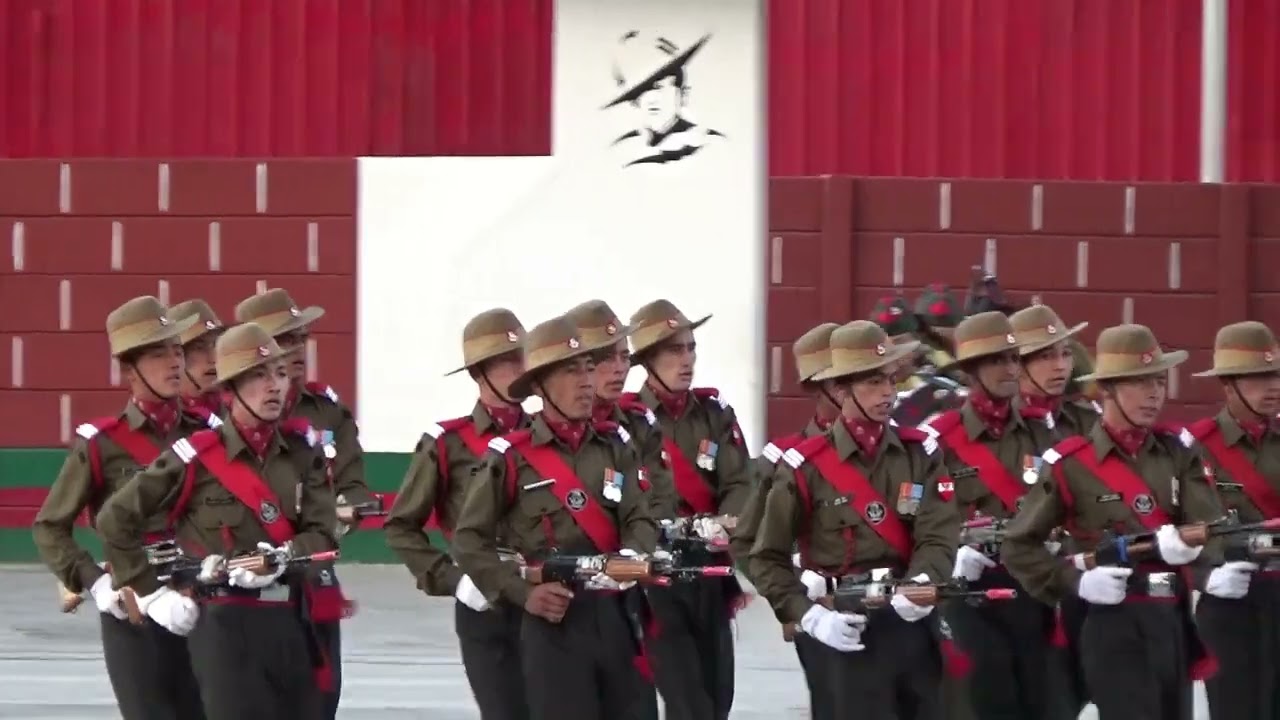 😱😱🔥😱😱| INDIAN ARMY 🇮🇳 🇮🇳 | Best Drill | Continuity Drill by Ladakh Scout | INDIAN ARMY 