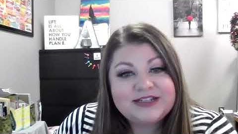 Spring 2023 General Studies and Liberal Arts Welcome Back Video